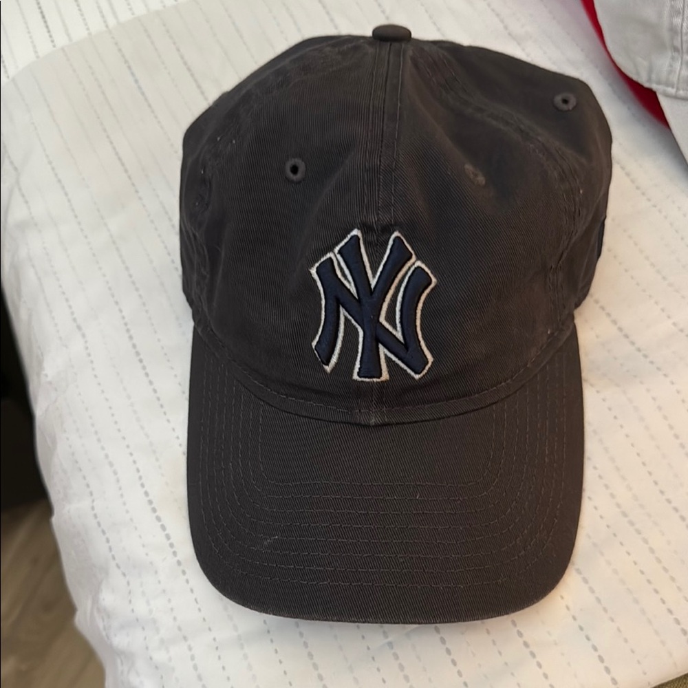 New York Yankees New Era 9Twenty Adjustable Baseball Cap